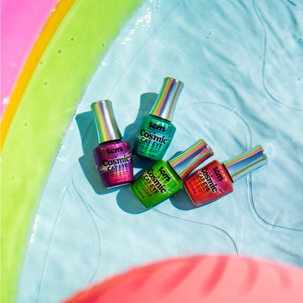 Red Carpet Manicure Cosmic Cat-Eye Gel Polish I Need Space