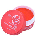 Red One Aqua Hair Wax Red