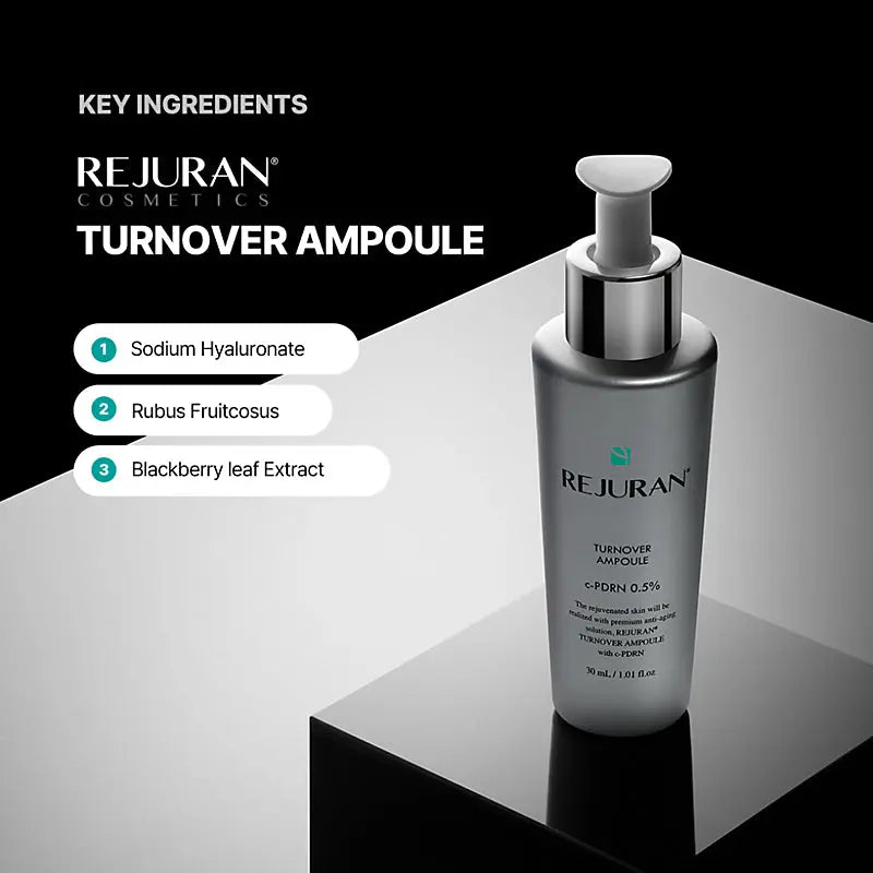 Rejuran Turnover Ampoule 30 ml. | online shoppen bij Boozyshop!