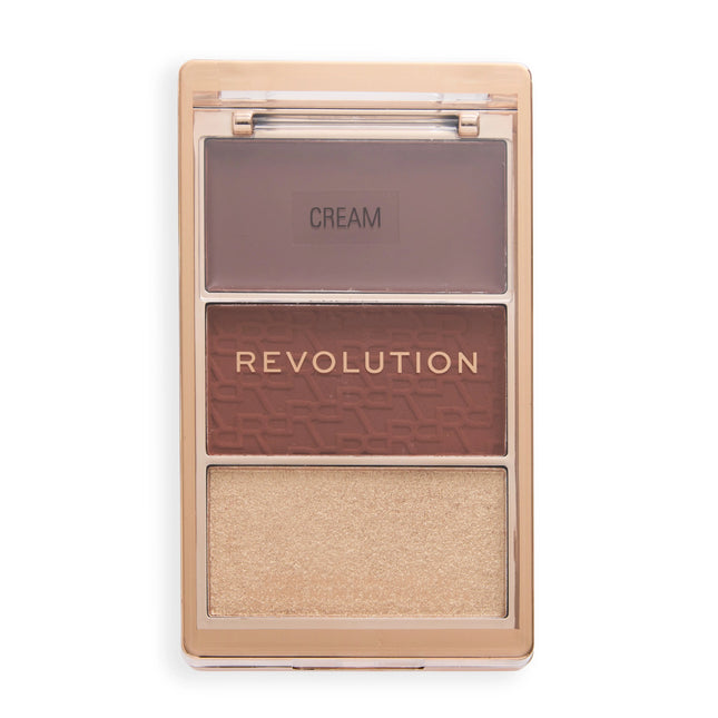 Revolution Blush Icon Teddy Nude