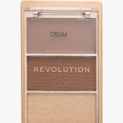 Revolution Bronze Icon Golden Medium