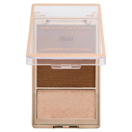 Revolution Bronze Icon Sunkissed Tan