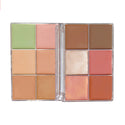 Revolution Everything Base Face Icon Complexion Palette Light