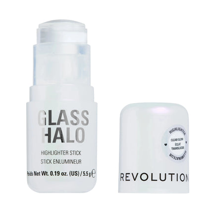 Revolution Glass Halo Highlighter Stick Clear Glow