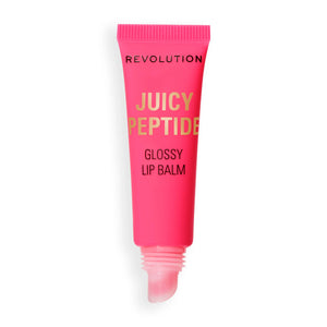Revolution Juicy Peptide Lip Balm Guava Rum Punch Coral