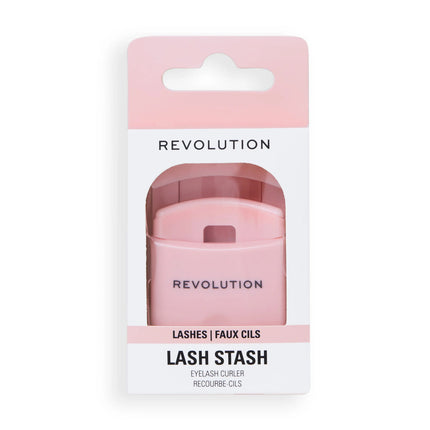 Revolution Lash Stash Compact Curler