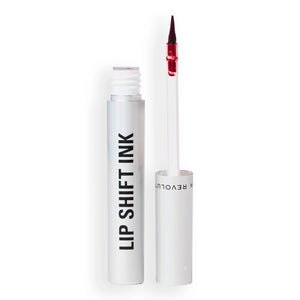 Revolution Lip Shift Ink Peel Off Lipliner Stain Red Reveal