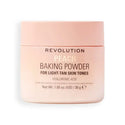 Revolution Loose Baking Powder