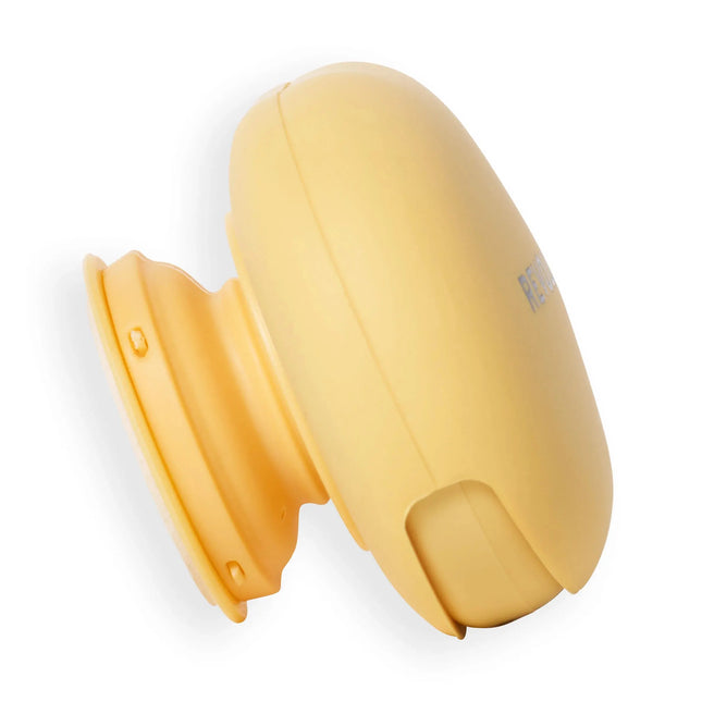 Revolution Powder Pops Banana & Pop Grip & Silicone Case Yellow