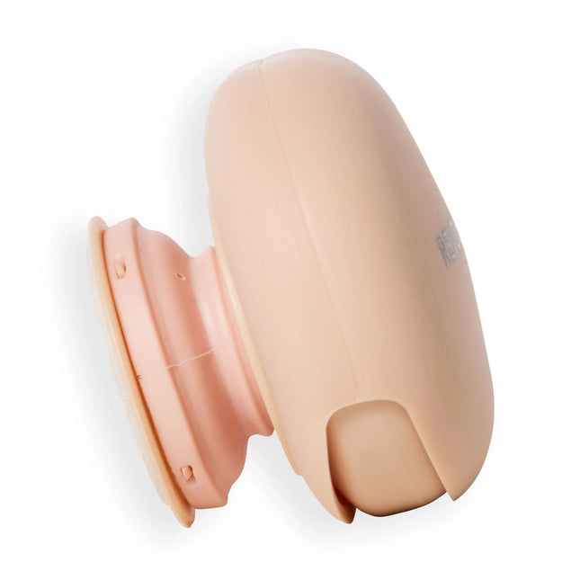 Revolution Powder Pops Peach & Pop Grip & Silicone Case Peach