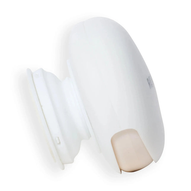 Revolution Powder Pops Translucent & Pop Grip & Silicone Case White