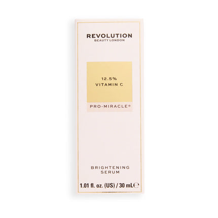 Revolution Pro Miracle 12.5% Vitamin C Serum