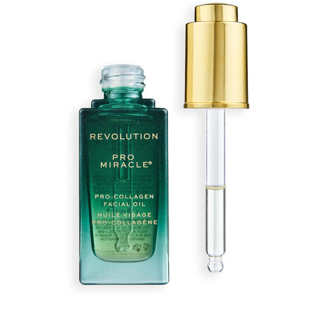 Revolution Pro Miracle Vegan Pro-Collagen Face Oil