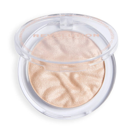 Revolution Reloaded Highlighter Just My Type Talc Free