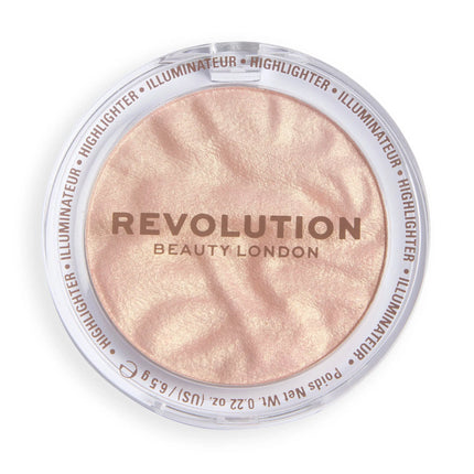 Revolution Reloaded Highlighter Make An Impact Talc Free