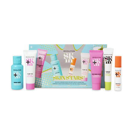 Revolution Skin Skin Skin Stars Mini Favourites Gift