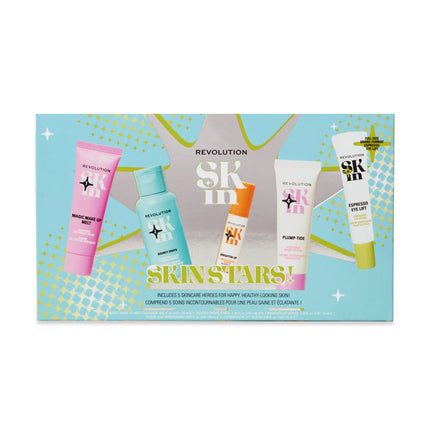 Revolution Skin Skin Stars Mini Favourites Gift