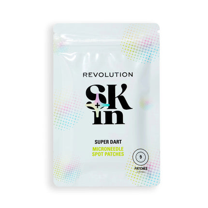 Revolution Skin Super Dart Microneedle Salicylic Acid Hydrocolloid Spot Patches