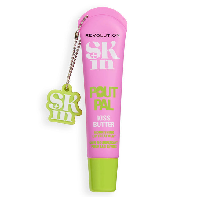 Revolution Skincare SKin Pout Pal Kiss Butter Nourishing Lip Treatment Berry Bounce