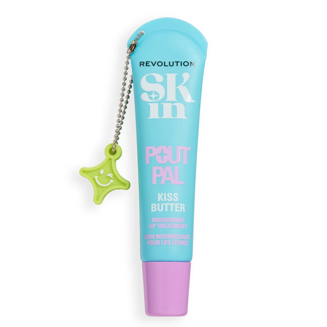 Revolution Skincare SKin Pout Pal Kiss Butter Nourishing Lip Treatment Vanilla Mochi
