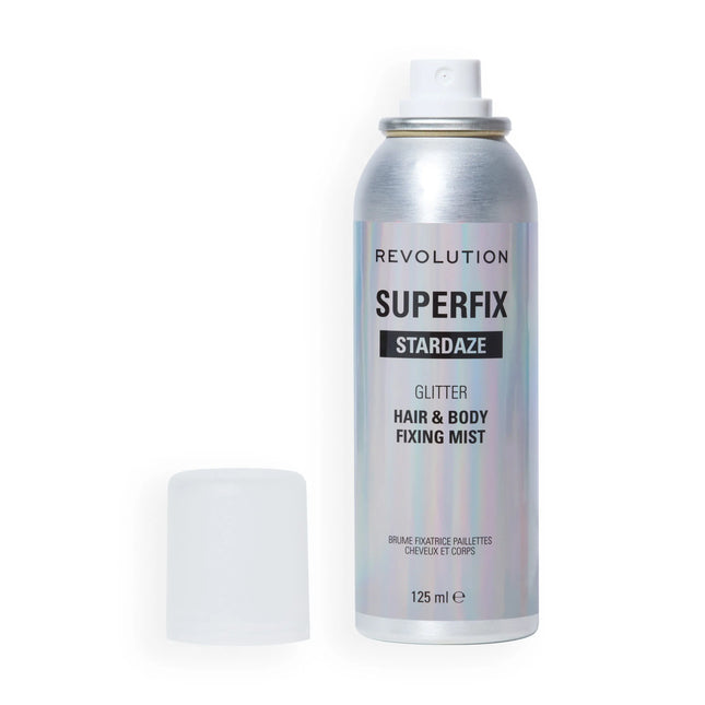 Revolution Superfix Glitter Shine Body and Hair