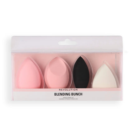 Revolution The Blending Bunch Makeup Sponge Set