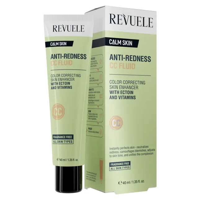 Revuele Anti-Redness CC Fluid