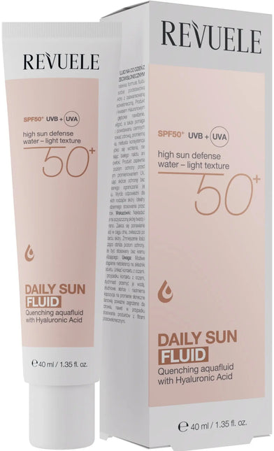 Revuele Daily Sun Fluid SPF 50+