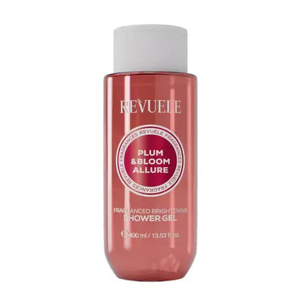 Revuele Fragranced Bright Shower Gel Plum & Bloom Allure