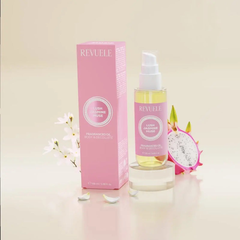 Revuele Fragranced Oils Lush Jasmine Muse