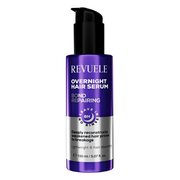 Revuele Overnight Hair Serum 8H Magic Bond Repairing