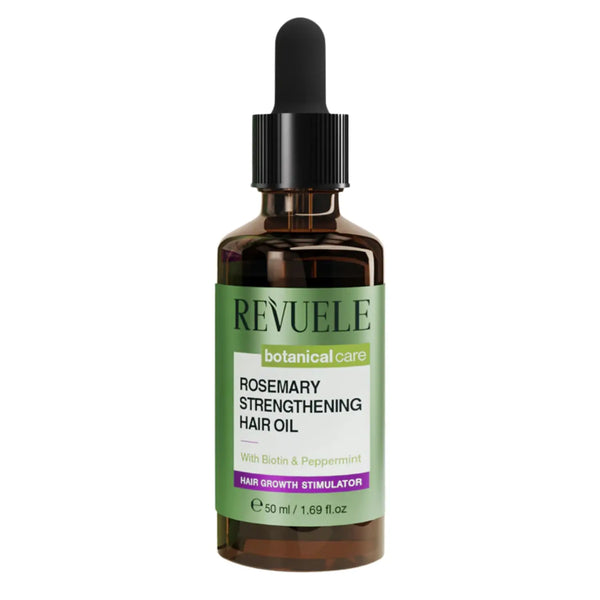 Revuele Rosemary Strengthening Hair Oil