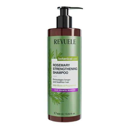 Revuele Rosemary Strengthening Shampoo