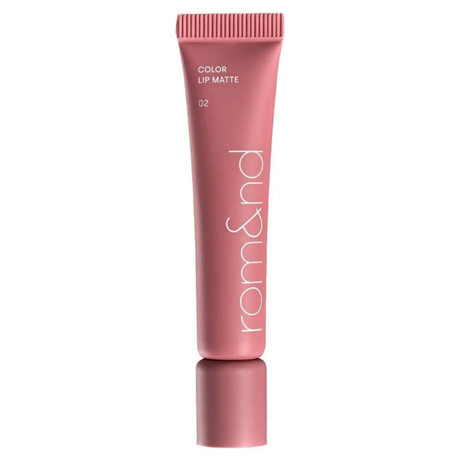 Romand Color Lip Matte 02 Hush Grape