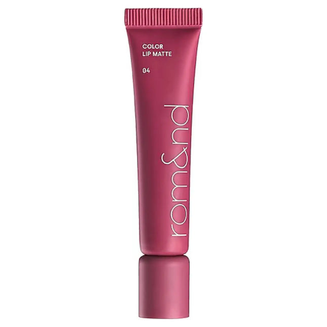 Romand Color Lip Matte 04 Old Cherry