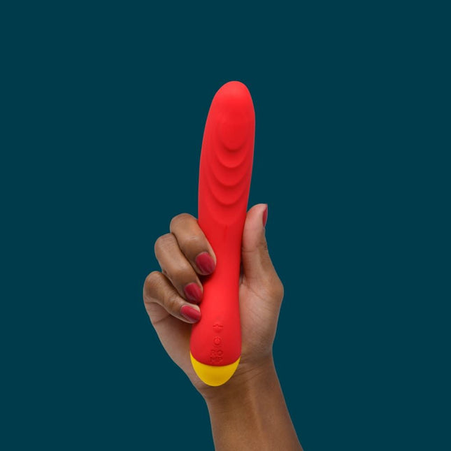 ROMP By Womanizer Hype G-Spot Vibrator