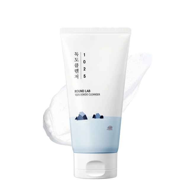 Round Lab 1025 Dokdo Cleanser
