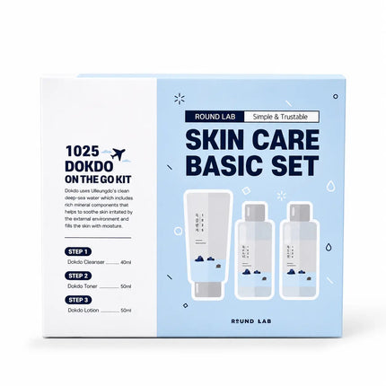 Round Lab On The Go Kit