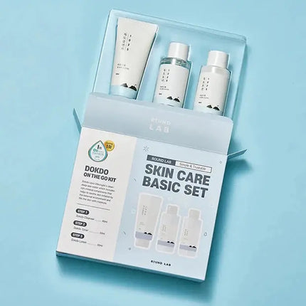 Round Lab On The Go Kit