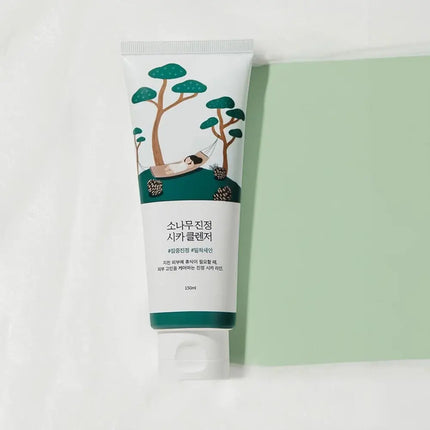 Round Lab Pine Calming Cica Cleanser