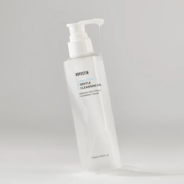 Rovectin Aqua Hydration Gentle Cleansing Gel