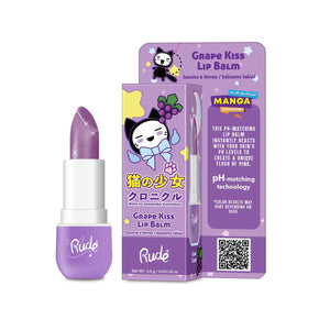 Manga Collection Lip Balm Grape Kiss