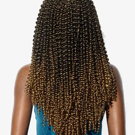 Ruwa Sensationnel Pre-Stretched 18" Braiding Hair