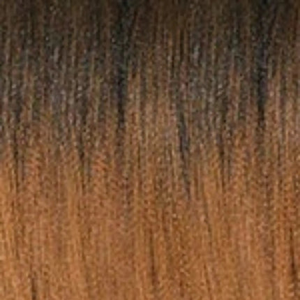 Ruwa Sensationnel Pre-Stretched 24" Braiding Hair 1B/30