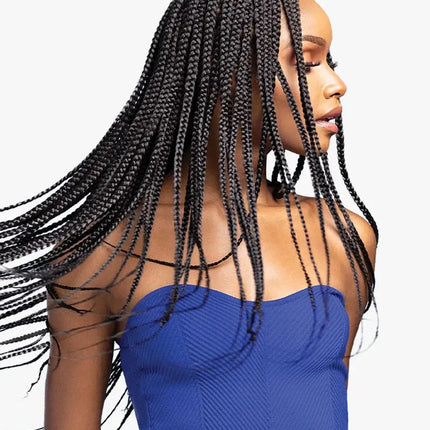 Ruwa Sensationnel Pre-Stretched 24" Braiding Hair