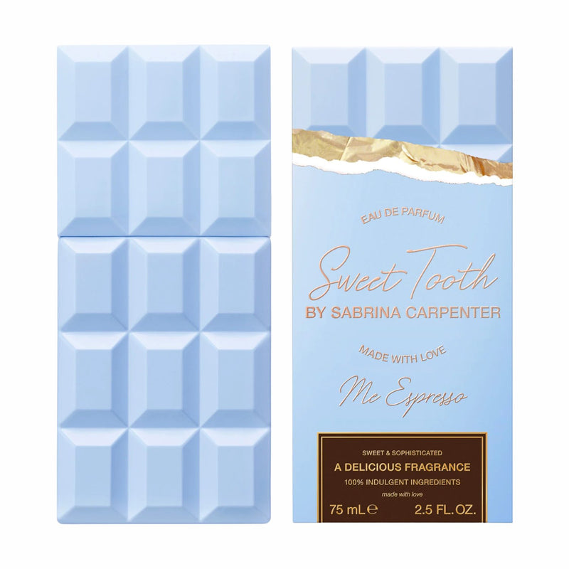 Sabrina Carpenter Sweet Tooth Me Espresso Eau de Parfum, gourmand koffiegeur