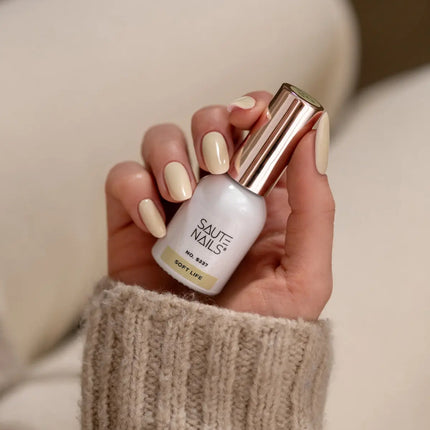 Saute Nails UV Gel Polish S337 Soft Life
