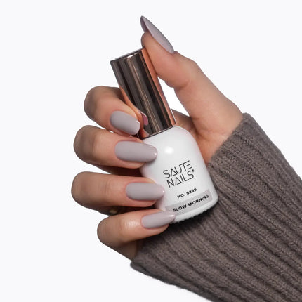 Saute Nails UV Gel Polish S339 Slow Morning
