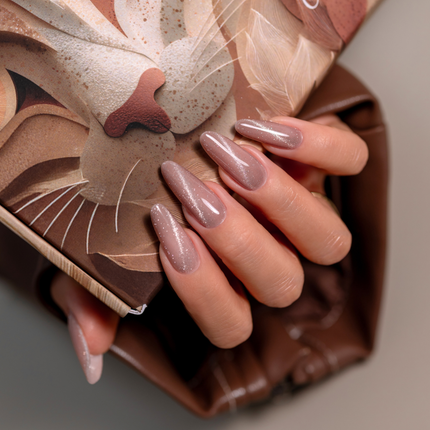 Saute Nails UV Gelpolish Cat Eye Effect E11