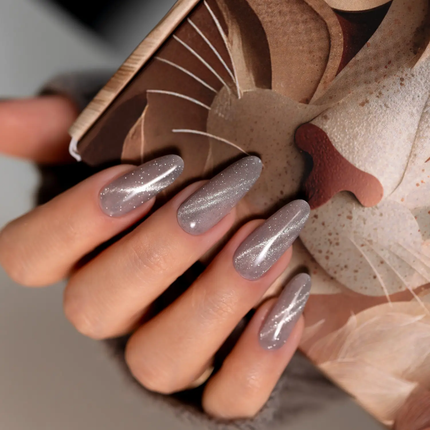 Saute Nails UV Gelpolish Cat Eye Effect E16